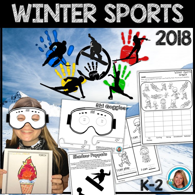 Winter Olympics new cover