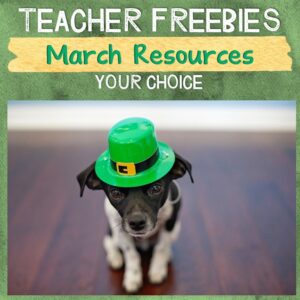 Free Teacher Resources