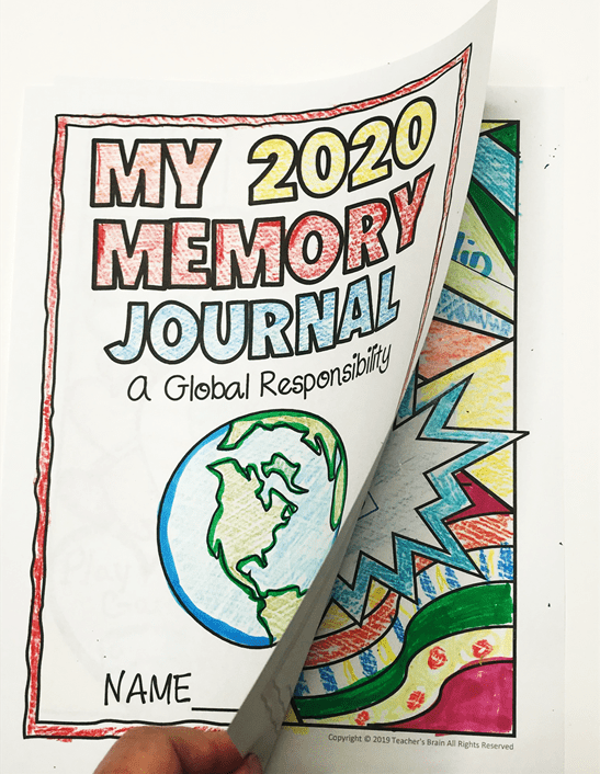 Journaling To Help with Stress