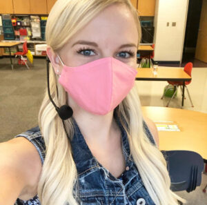 microphone masks for teachers