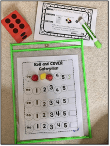 math centers