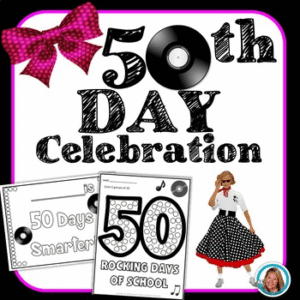 50th Day Of School
