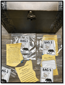 Thanksgiving Escape Room