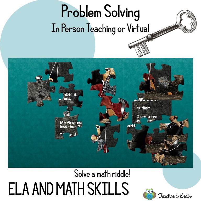 Balloons Over Broadway Digital Escape™ Room Book Companion Activity - Image 4