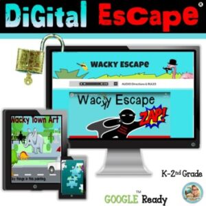 virtual escape rooms