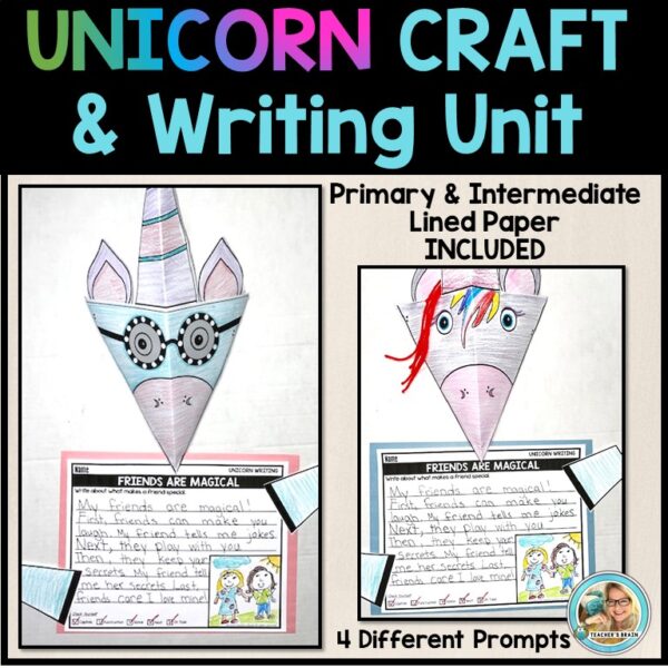 Unicorn Craft Writing