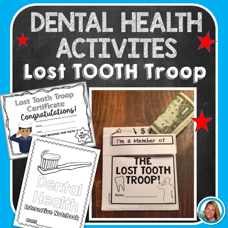 Dental Health Activities