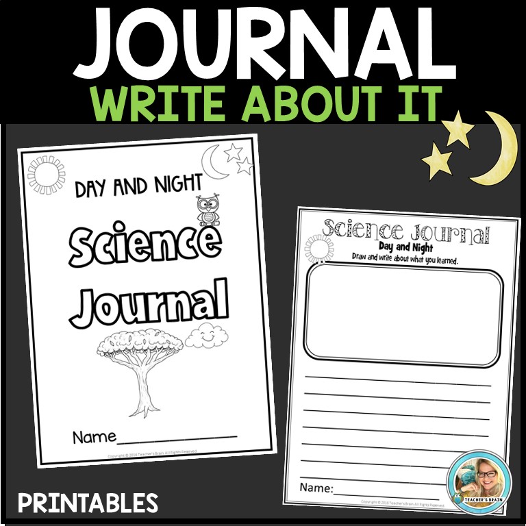 Day and Night Journal