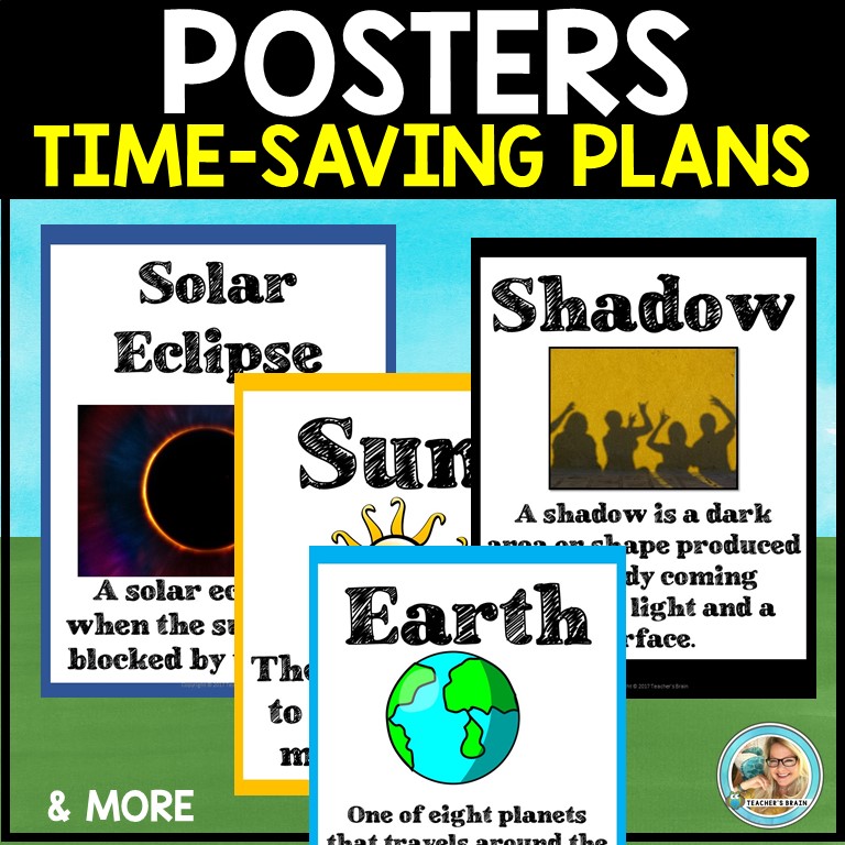 Solar Eclipse 2024 | Sun Earth Moon | Science Lessons for Kids - Image 4