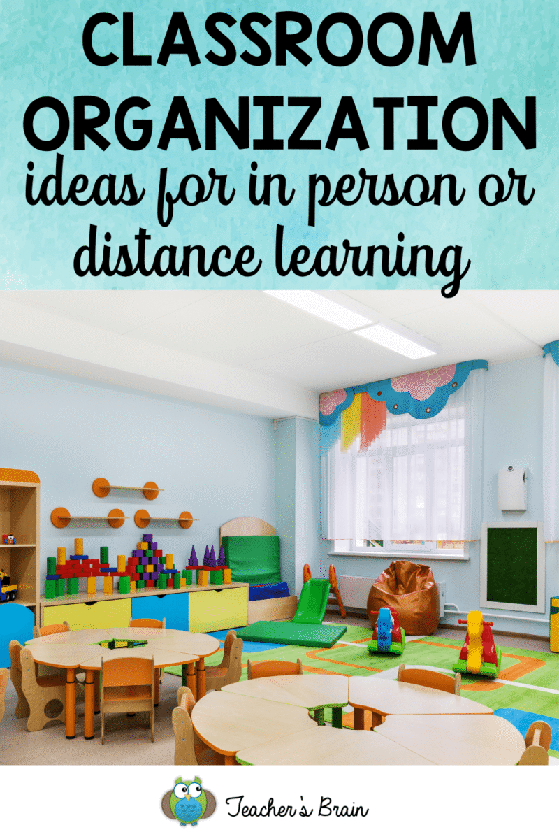 Awesome Classroom Organization Ideas That Will Make Your Life Easier ...