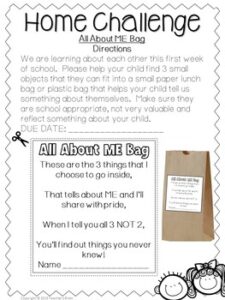 first day of first grade