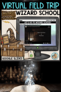 Harry Potter Virtual Field Trip