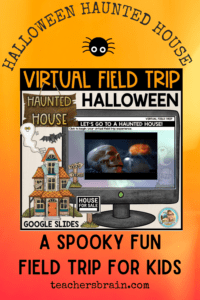 Haunted House For Sale