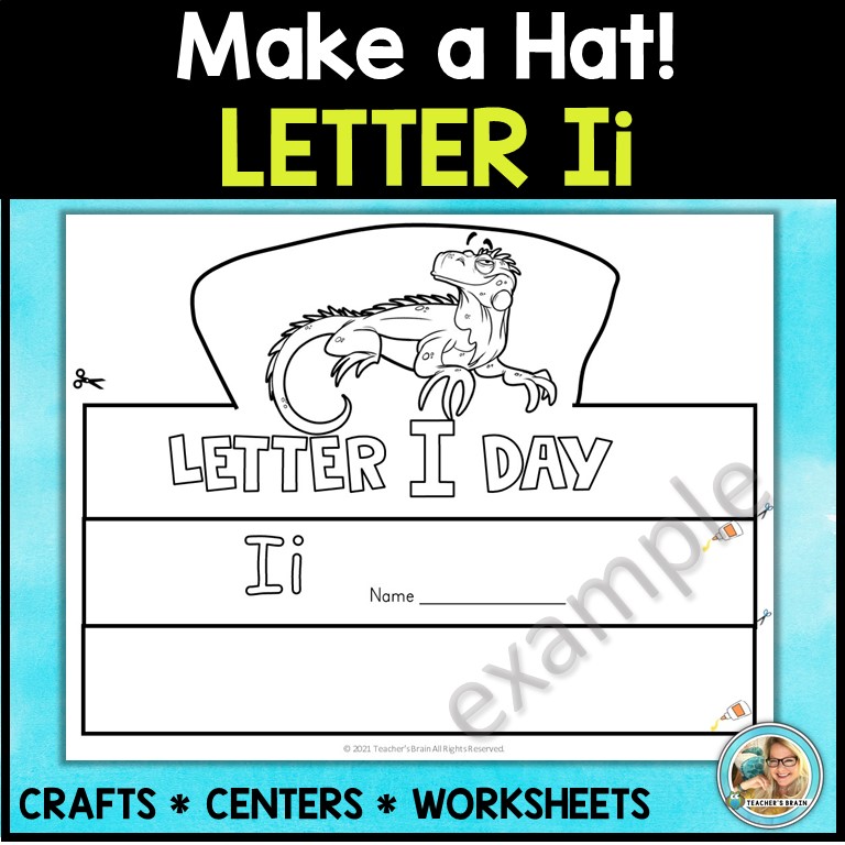 Letter i hat