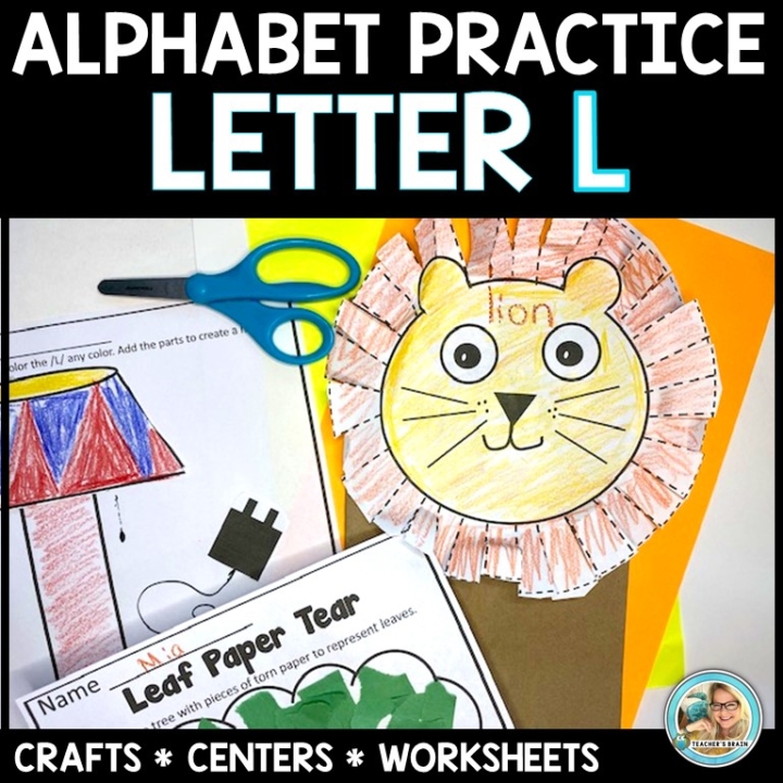 20 Fun Letter L Activities For Preschool Teaching Expertise