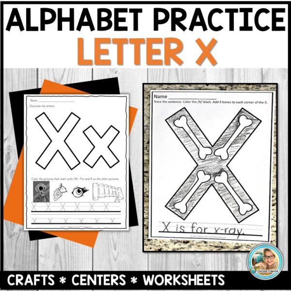 Letter X