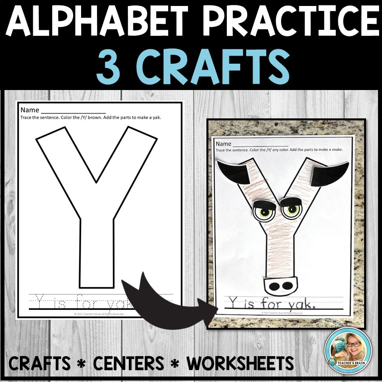 Preschool worksheets
