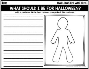 What Should I Be For Halloween