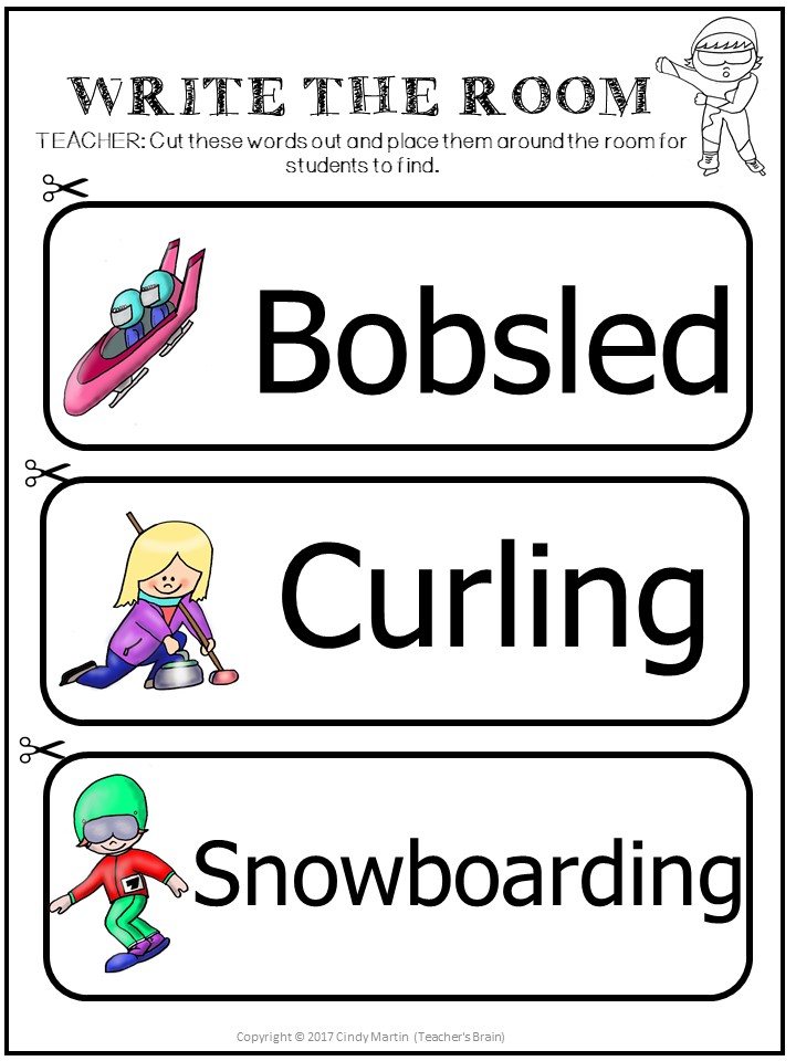 2022 Winter Olympics Study | Winter Sports Activities - Image 4