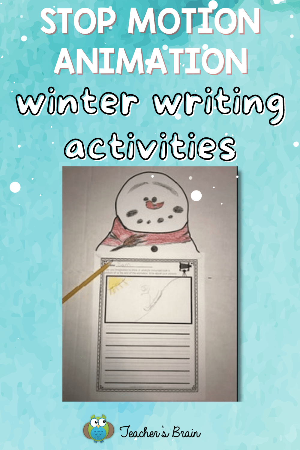 stop motion animation