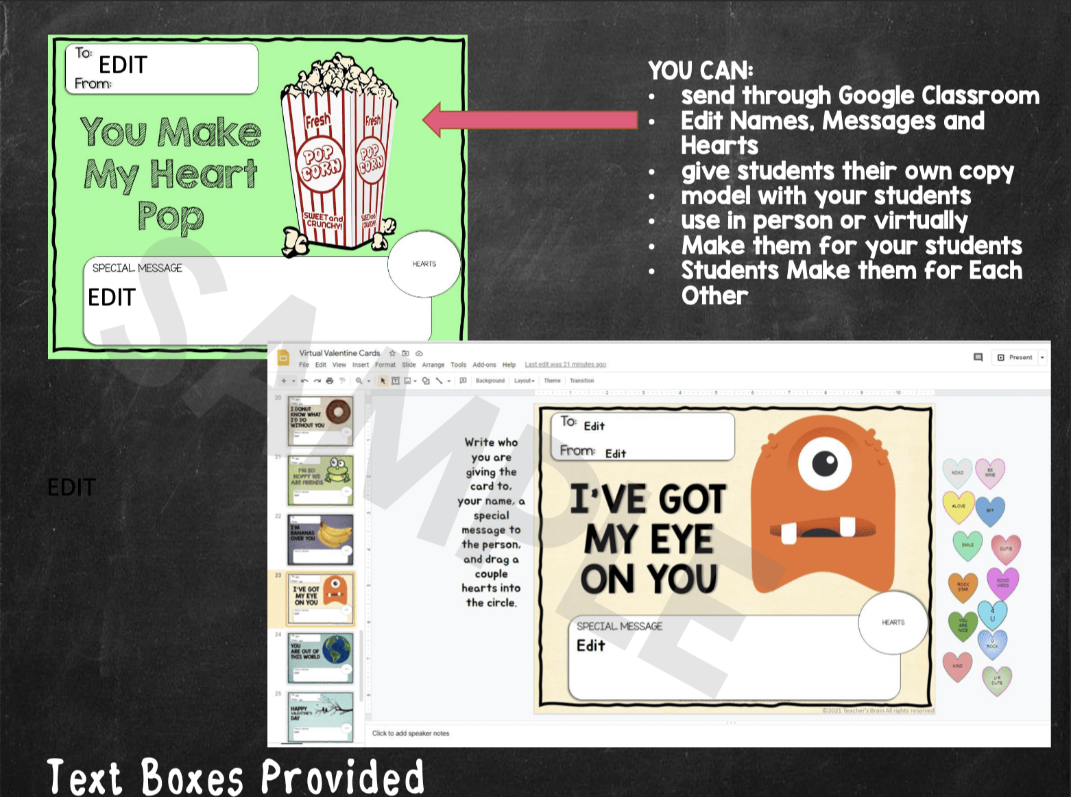 celebrate Valentine's Day