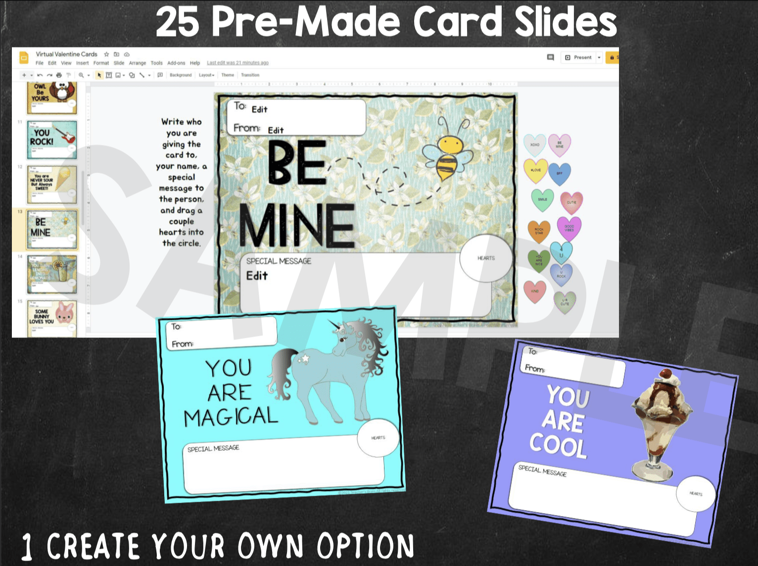 celebrate Valentine's Day