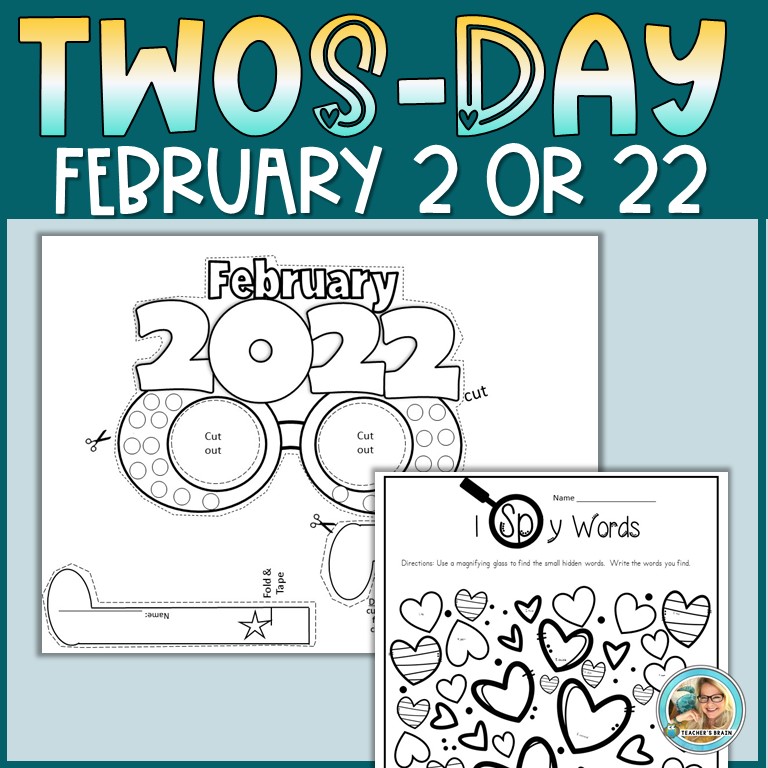 TWOs-Day Celebration with Number 2 - Image 4