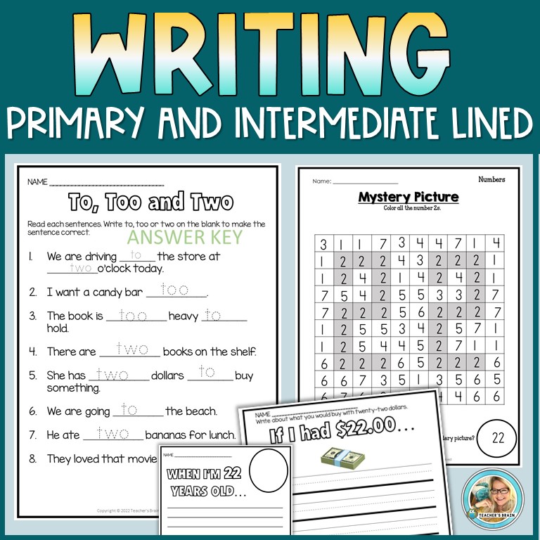 TWOs-Day Celebration with Number 2 - Image 2