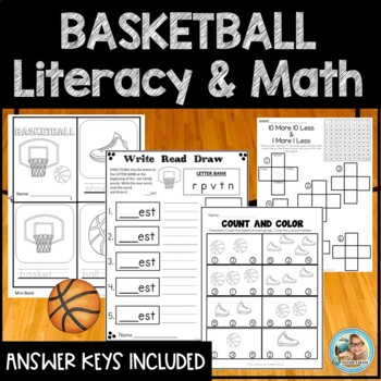 March Madness Activities