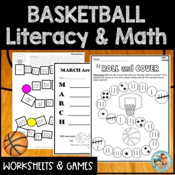 march madness activities