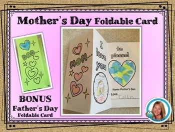 Mother's Day craft ideas for kids