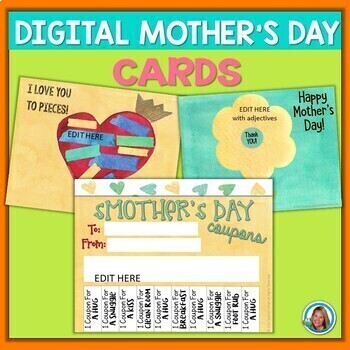 DIY Mother's Day gift ideas