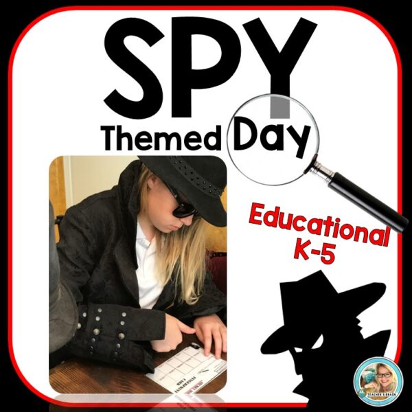 Spy Day