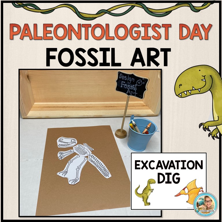End of the Year Theme Days | DINOSAUR DAY | Paleontologist - Image 2