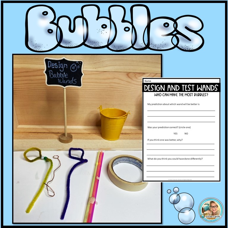 End of the Year Theme Days | BUBBLE DAY - Image 2