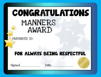 end of the year student awards ideas