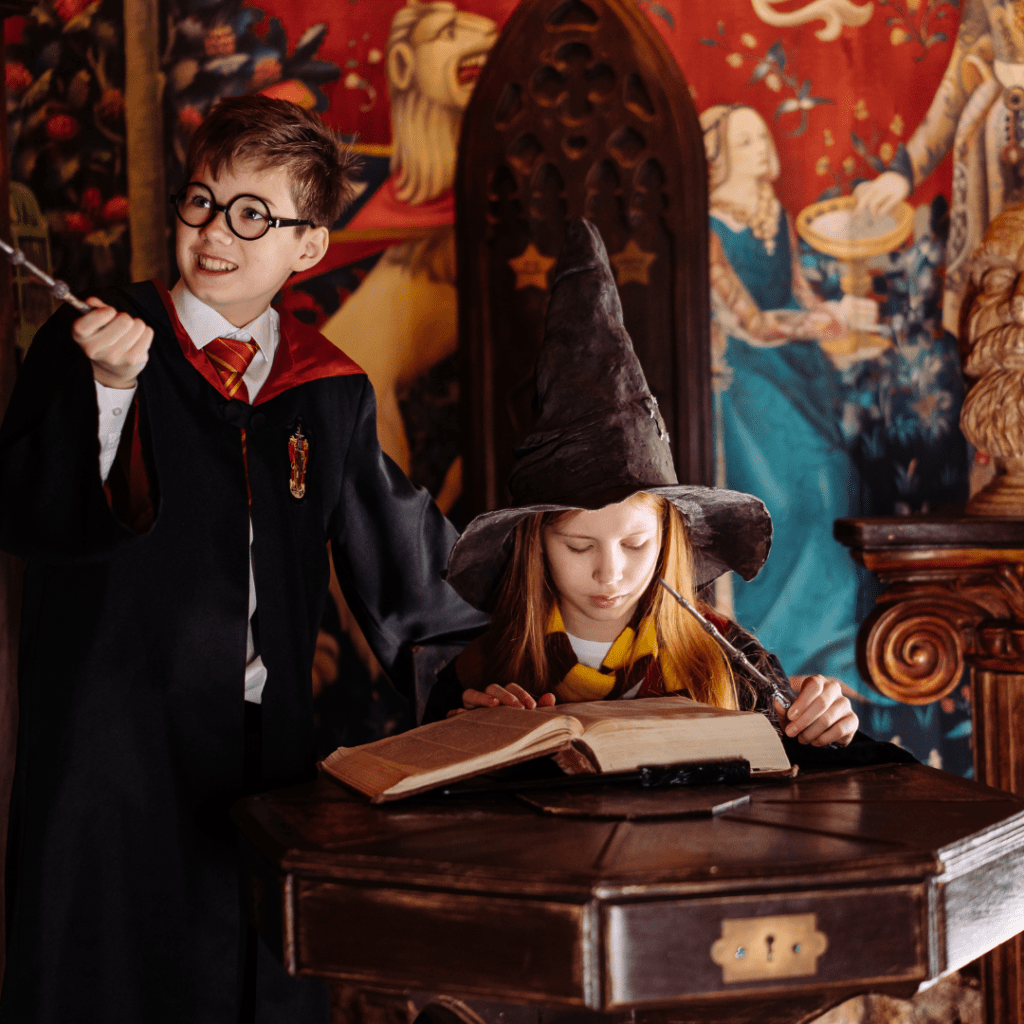 Harry Potter activities