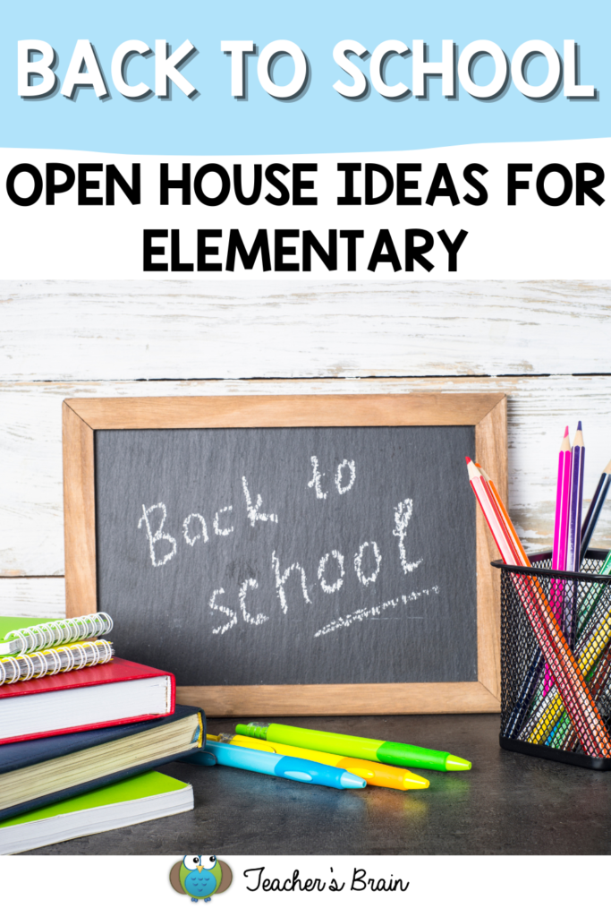 open house ideas
