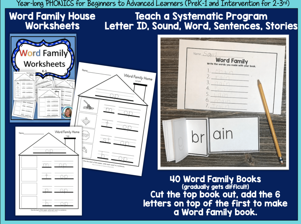 letter practice activities preview