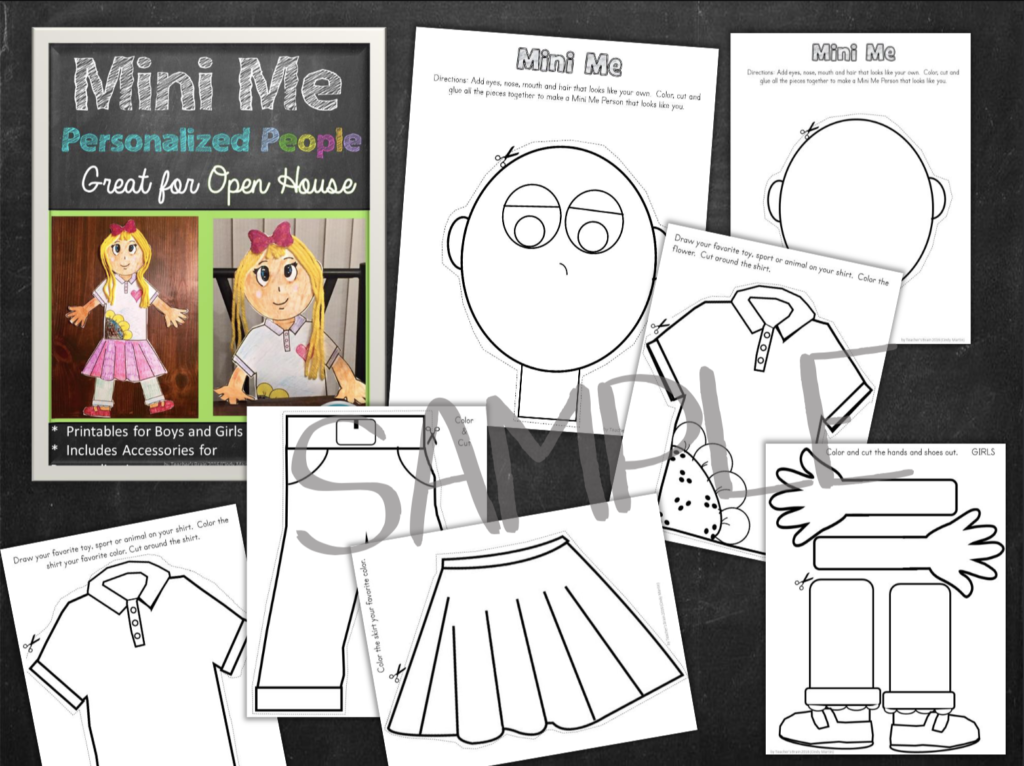 back to school open house activities