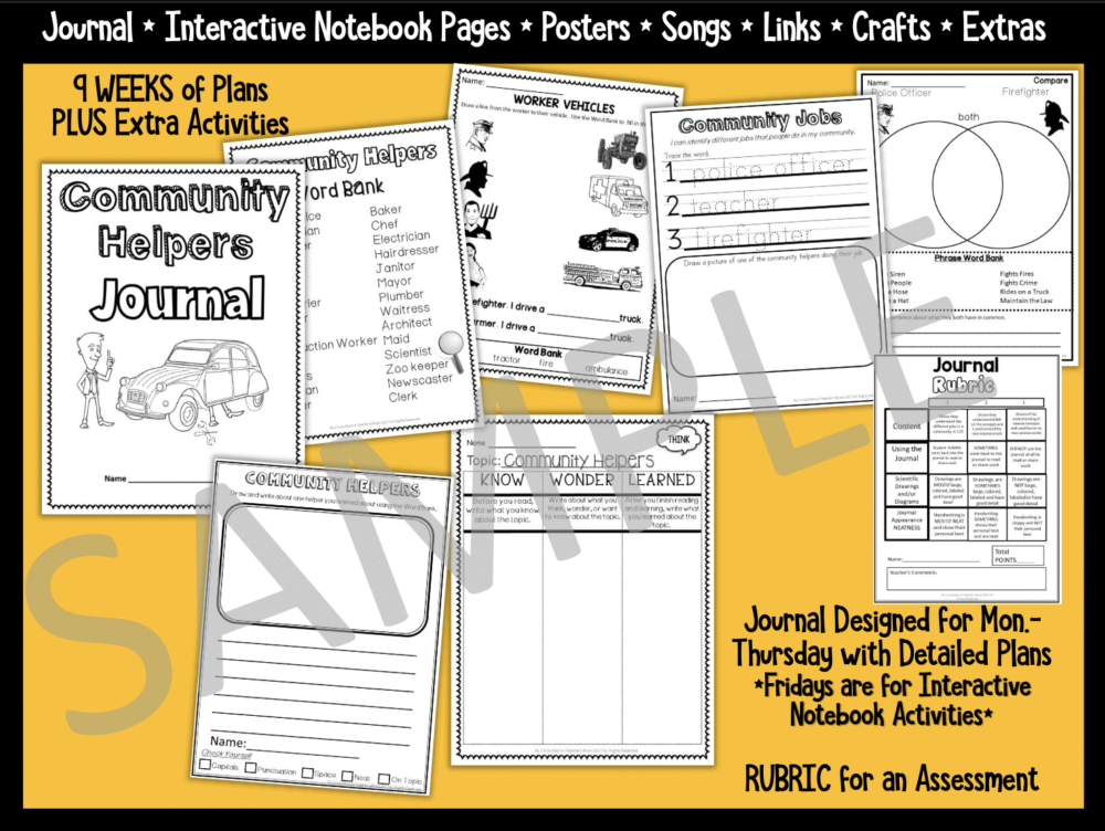 How to Teach Social Studies in Kindergarten and First Grade - Teacher's ...
