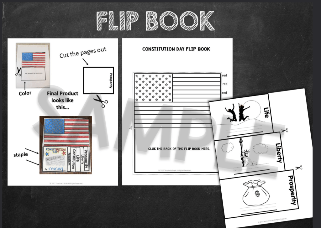 constitution day activities