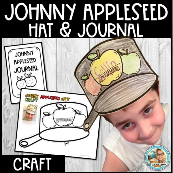 johnny appleseed hat