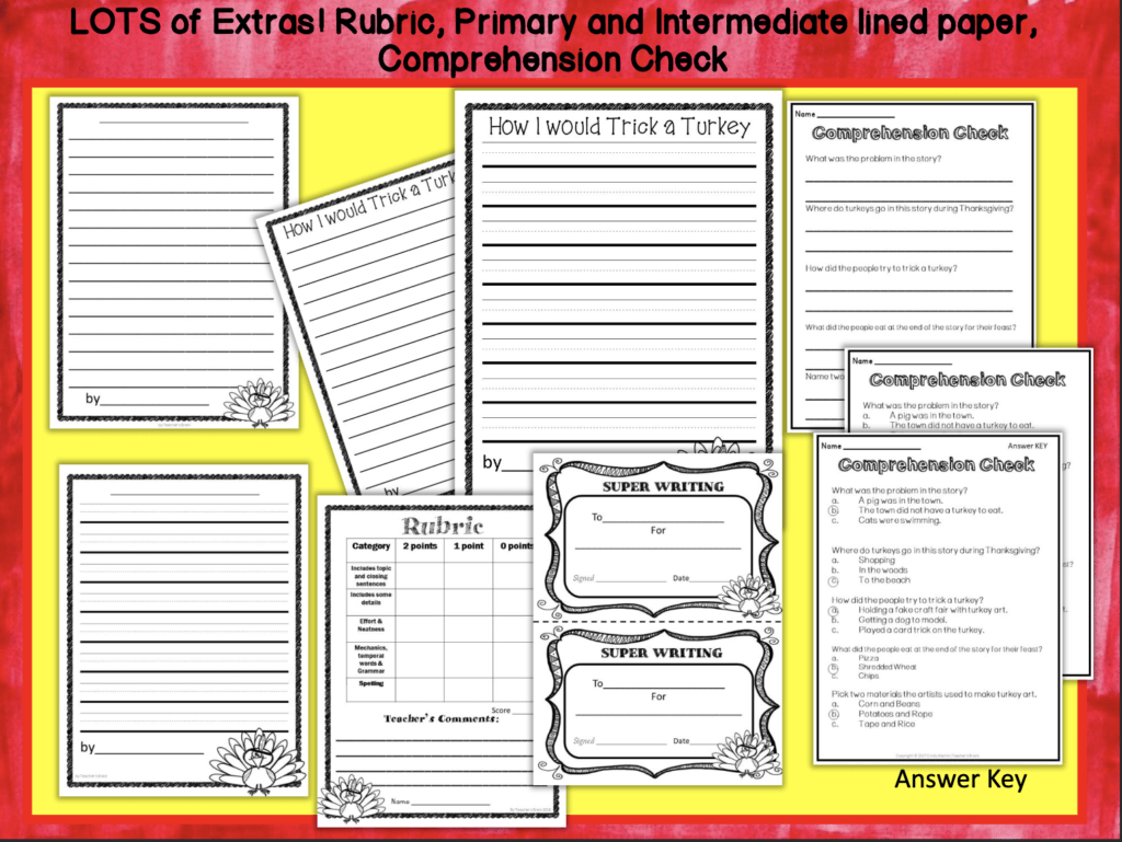 teaching summarizing