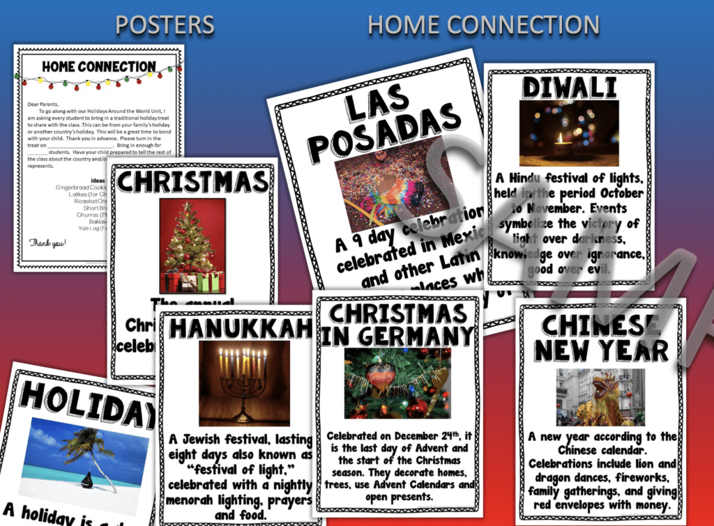 holidays around the world