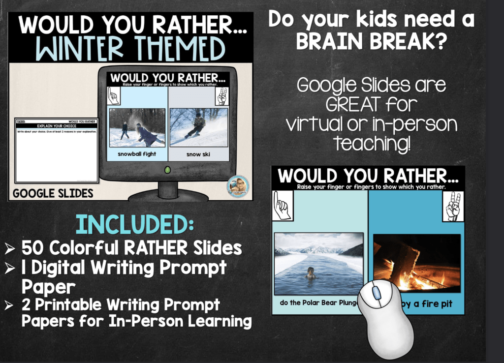 writing activities for kids