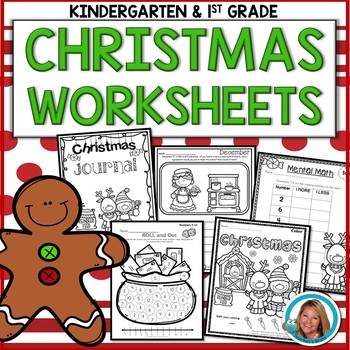 christmas worksheets