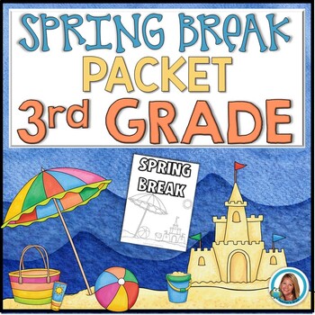 spring break packet