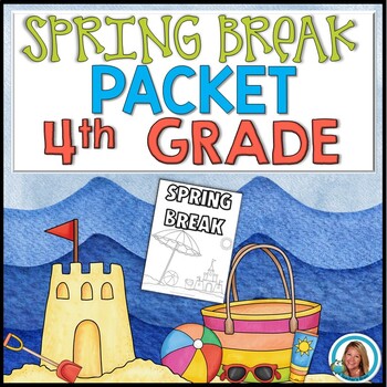 spring break packet