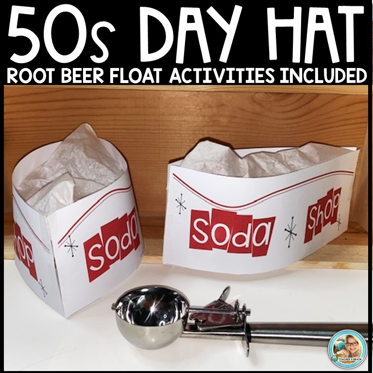 root beer hat cover